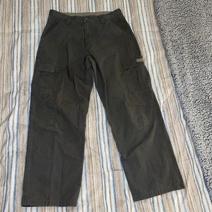 MENS *VINTAGE* WRANGLER CARGO PANTS